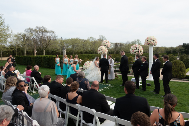 Oheka castle wedding 2
